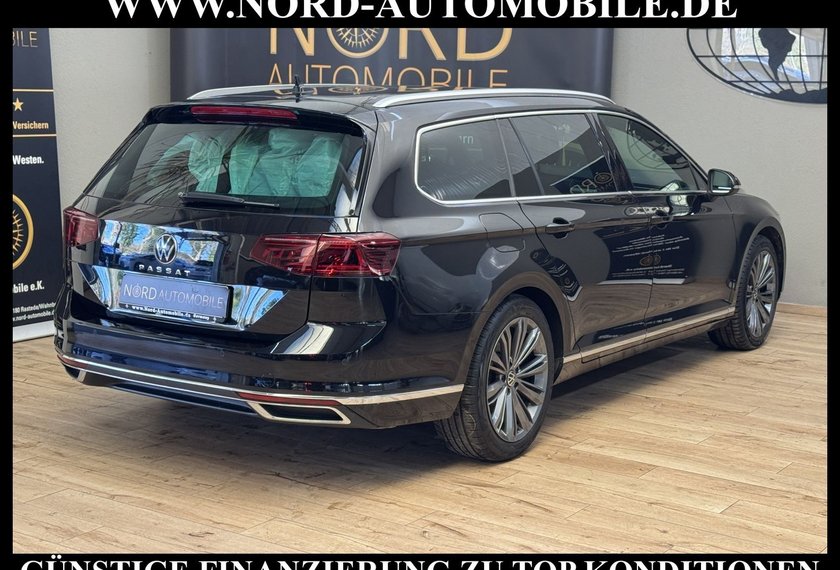 Volkswagen Passat Variant Passat Variant ELEGANCE 2.0 TSI*AHK*PANO*UPE:60*