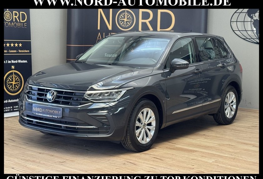 Volkswagen Tiguan Tiguan 2.0 TDI DSG Navi/LED/ACC/SHZ/17