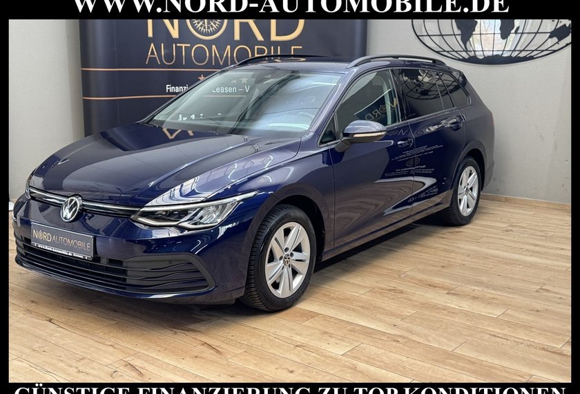 Volkswagen Golf Golf VIII Variant 2.0 TDI DSG Life AHK/Navi/LED/