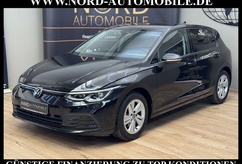 Volkswagen Golf Golf VIII Lim.1.5 TSI Life Navi/LED/SHZ/PDC/