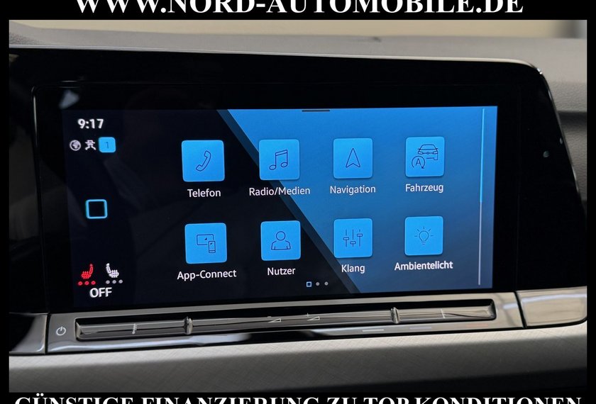 Volkswagen Golf Golf Variant Life 1.5 TSI Navi/KAmera/AHK/