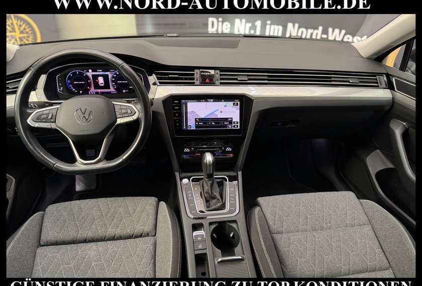 Volkswagen Passat Variant Passat Variant Business 2.0 TDI DSG Dig.Cockpit