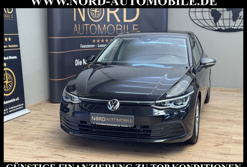 Volkswagen Golf Golf Life 1.5 TSI Kamera/Navi/LED/16