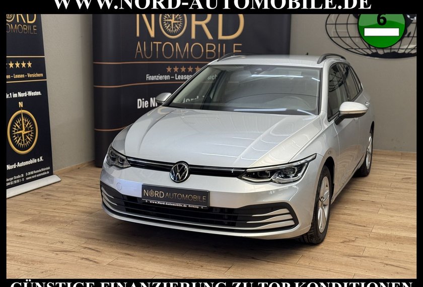 Volkswagen Golf Golf Variant Life 1.5 eTSI DSG LED Plus/ACC/Navi