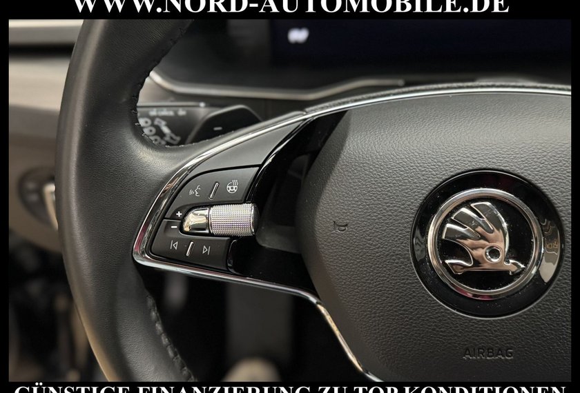 Skoda Superb Superb iV Combi Style 1.4 TSI DSG Leder/Kamera/