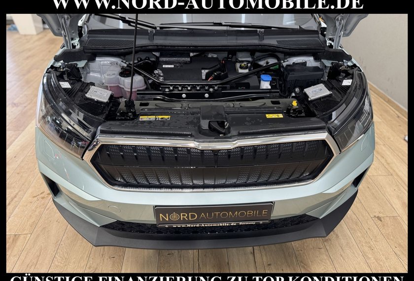 Skoda Enyaq Enyaq iV 80 Suite Leder/Kamera/Side&amp;Lane/20