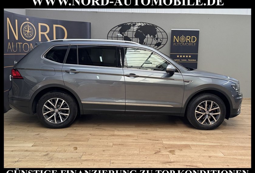 Volkswagen Tiguan Allspace Tiguan Allspace 2.0 TDI DSG *LED*AHK*VIRT*PANO*