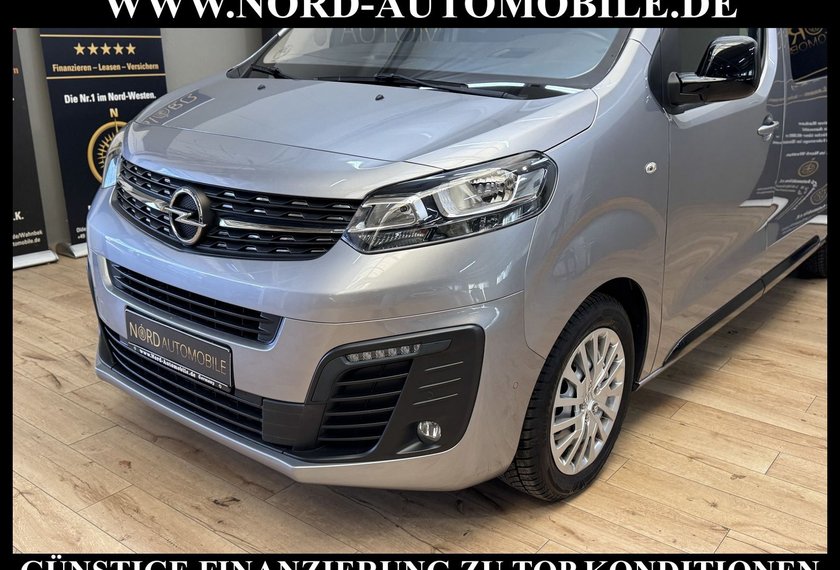 Opel Zafira Life Zafira Life M Selection *9-SITZE*MEGA-KM*AHK*NAV