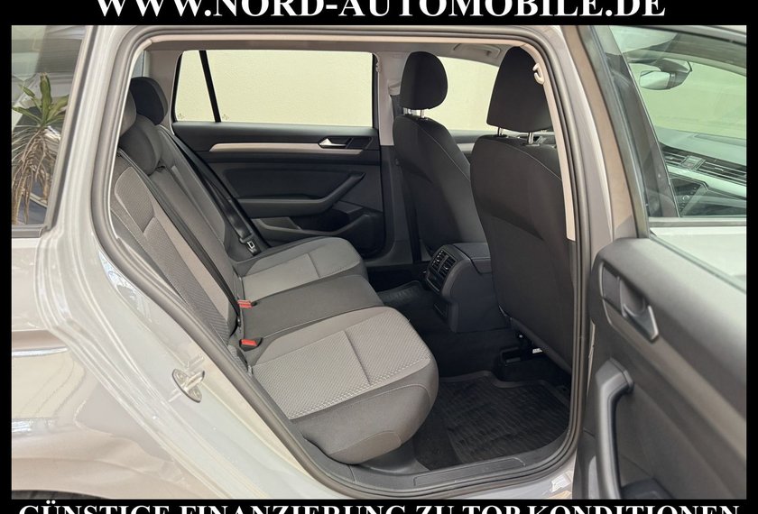 Volkswagen Passat Variant Passat Variant 2.0 TDI DSG Kamera/Navi/LED/