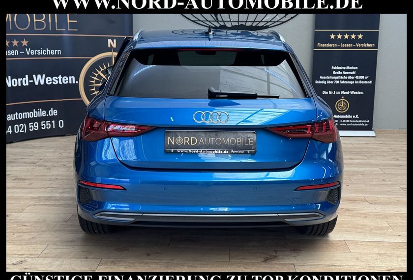 Audi A3 A3 Sportback 30 TDI S-Line Edition One Matrix/18