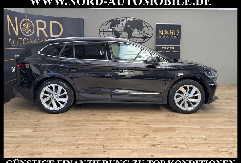 Skoda Enyaq Enyaq iV 80 Lodge Matrix/ACC/AHK/20/Kamera/Side&amp;