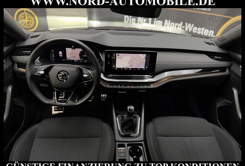 Skoda Octavia Octavia Lim. 2.0 TDI Sportline Kamera/HeadUp/18/