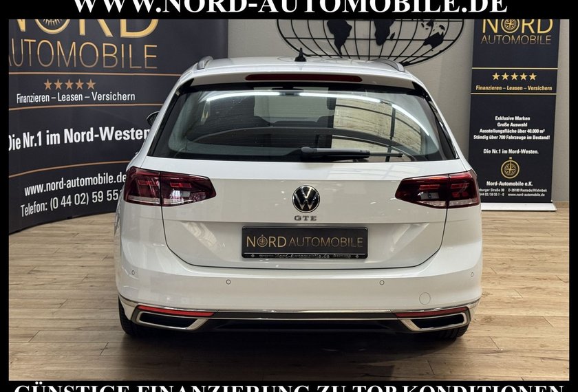 Volkswagen Passat Variant Passat Variant GTE 1.4TSI eHybrid DSG Kamera