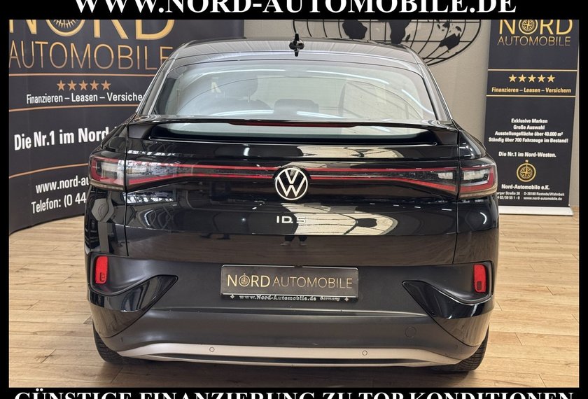 Volkswagen ID.5 ID.5 Pro Performance AHK/Kamera/ACC/19/Navi/LED