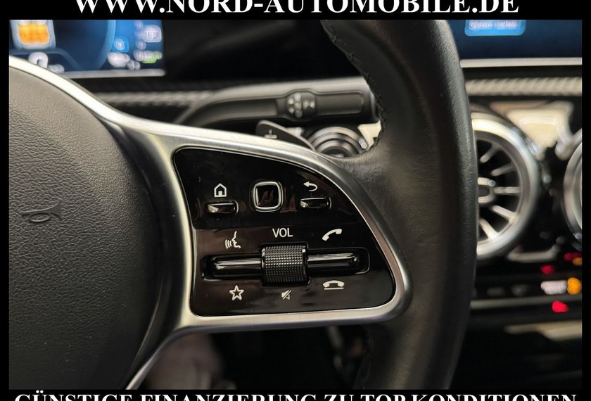 Mercedes-Benz A 250 A 250 e Limousine Style LED*Navi*AHK*Kamera*Spur