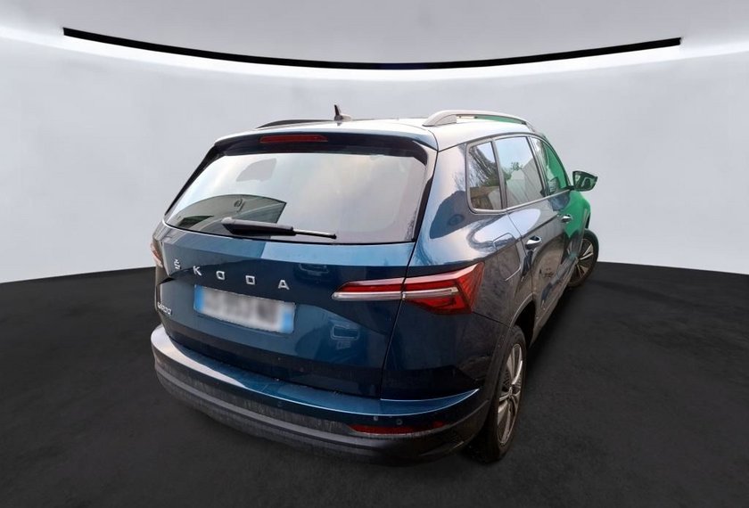 Skoda Karoq Karoq Business 2.0 TDI DSG Virt.Cockpit/Kamera/