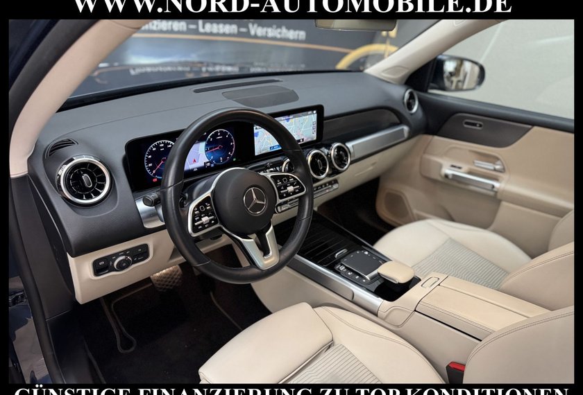 Mercedes-Benz GLB 220 GLB 220 d 4M Progressive *Distro+*Wide*AHK*StHz*