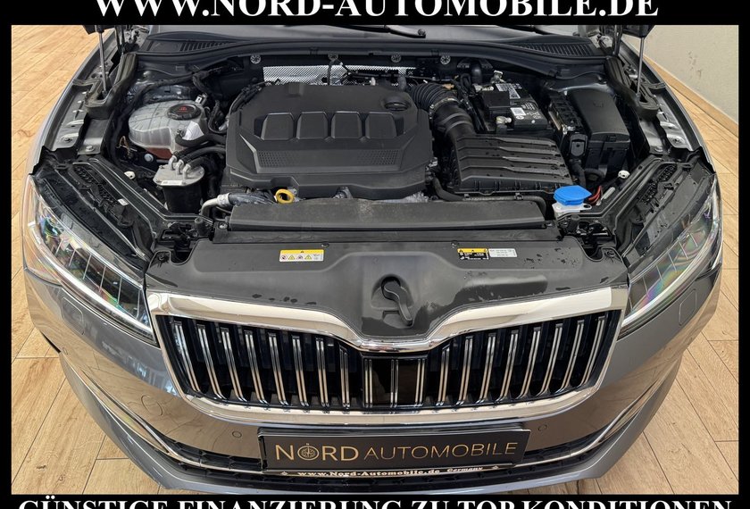 Skoda Superb Superb Combi L&amp;K 2.0 TDI DSG AHK/Virt.Cockpit/18