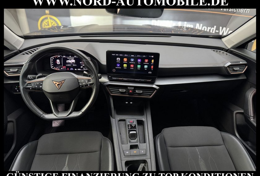 Cupra Formentor Formentor 1.5 TSI DSG LED/SHZ/ACC/PDC/Virt.Cockp