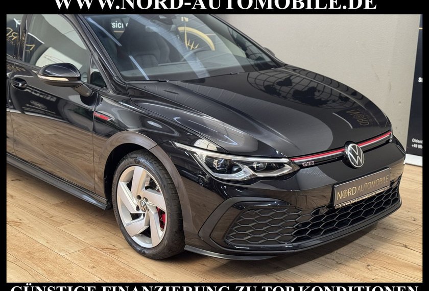 Volkswagen Golf Golf GTI 2.0 TSI DSG Navi/LED/PDC/ACC/