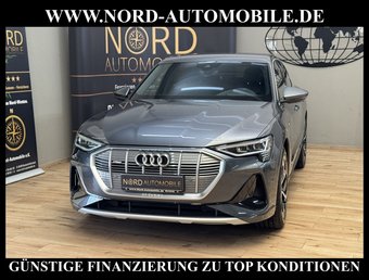 Audi e-tron e-tron Sportback 50 QU.S-Line B&amp;O/21/Head-Up/Nav