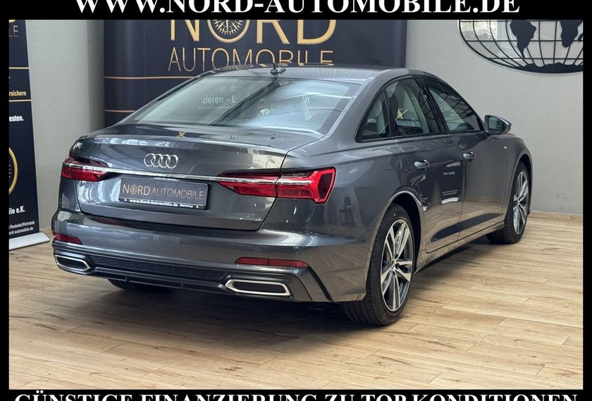 Audi A6 A6 Limousine 35 TDI S-Tronic S-Line Navi/LED/19