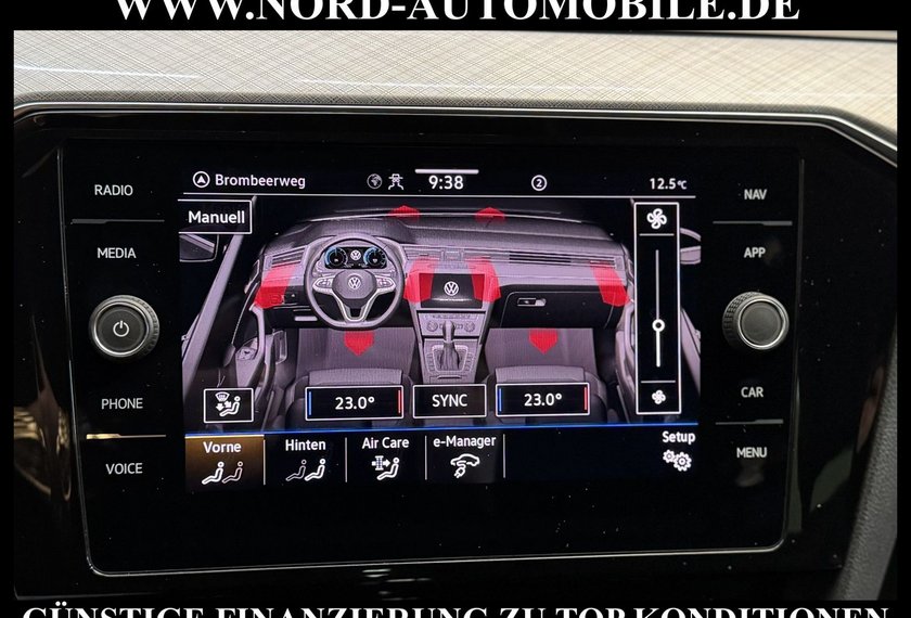 Volkswagen Passat Variant Passat Variant GTE 1.4TSI eHybrid DSG Matrix/AHK