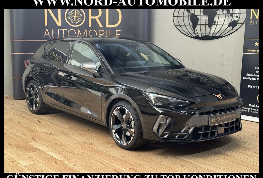 Cupra Leon Leon 2.0TDI DSG Teilleder/Navi/LED/APS/18/MY2025
