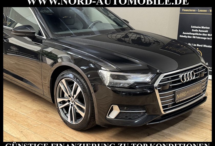 Audi A6 A6 Avant Sport 45 TFSI S-Tronic Leder/Kamera/19