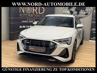 Audi e-tron e-tron 55 QU.S-Line Kamera/21/Side&amp;Lane/ACC/Navi