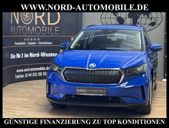 Skoda Enyaq Enyaq 50 Loft Teilleder/Navi/LED/PDC