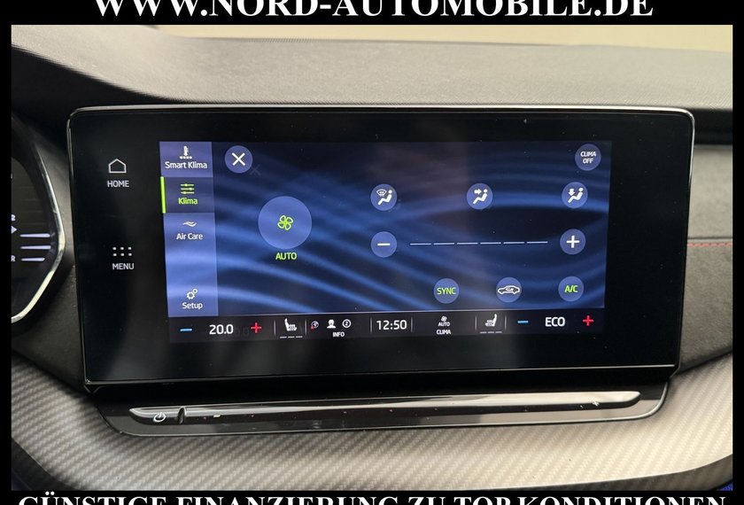 Skoda Octavia Octavia RS iV Combi 1.4 TSI DSG Head-Up/Navi/18