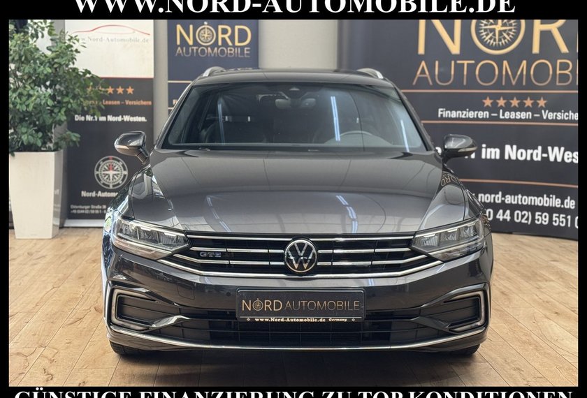 Volkswagen Passat Variant Passat Variant GTE 1.4 TSI eHybrid DSG Dig.Cockp