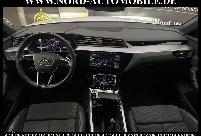 Audi e-tron e-tron 55 QU.Advanced S-Line Int.Advanced Kamera