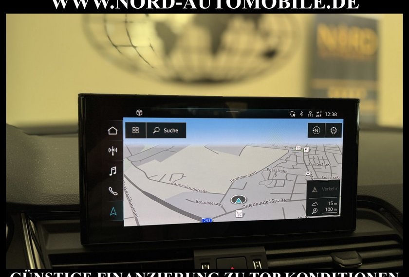 Audi Q5 Q5 40 TDI quattro S-LINE *LED*ACC*VIRTUAL*360*19