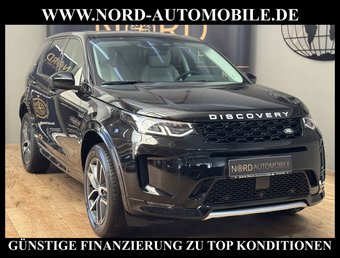 Land Rover Discovery Sport Discovery Sport D200 AWD*AHK*LEDER*UPE:67