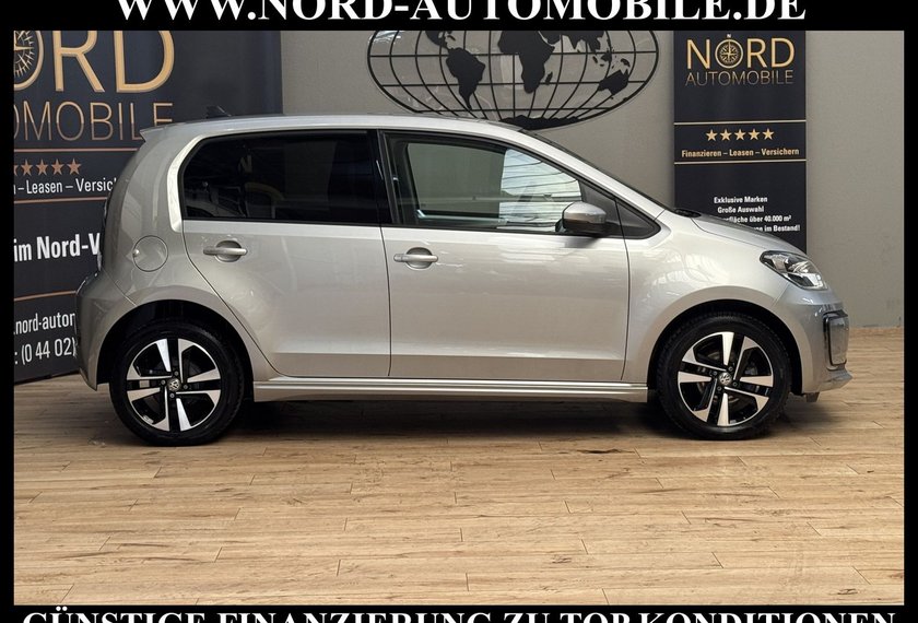 Volkswagen e-up! e-up! e- Max Automatik CCS/Kamera/SHZ/Tempomat