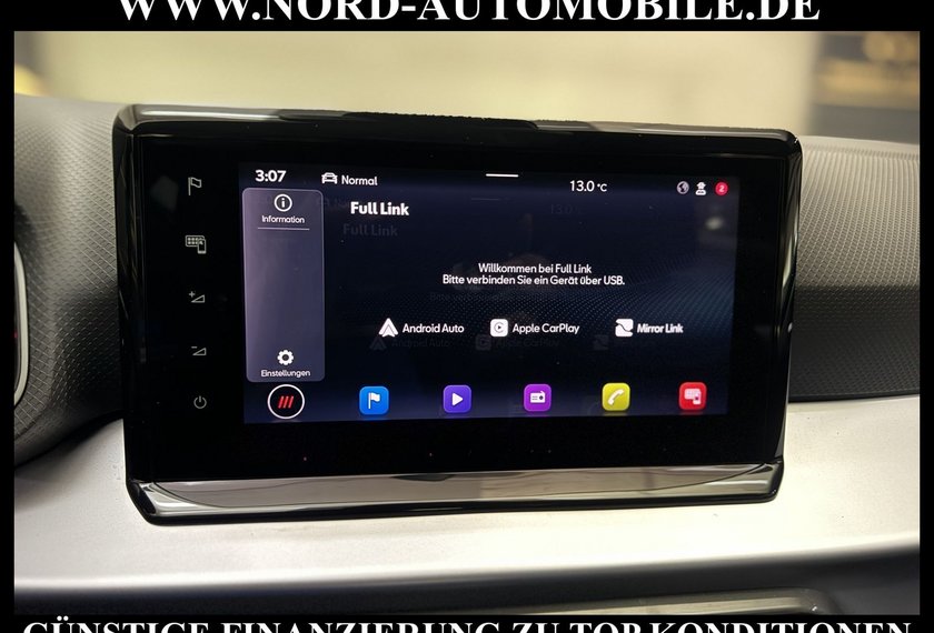 Seat Ibiza Ibiza 1.0 TSI FR Navi/LED/PDC/Virt.Cockpit/17