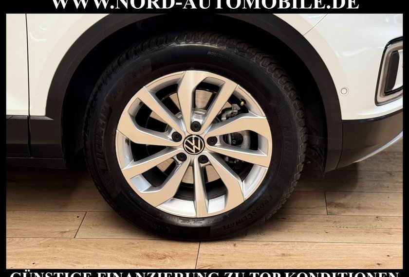 Volkswagen T-Roc T-Roc Life 2.0 TDI DSG Dig.Cockpit/Kamera/Navi/