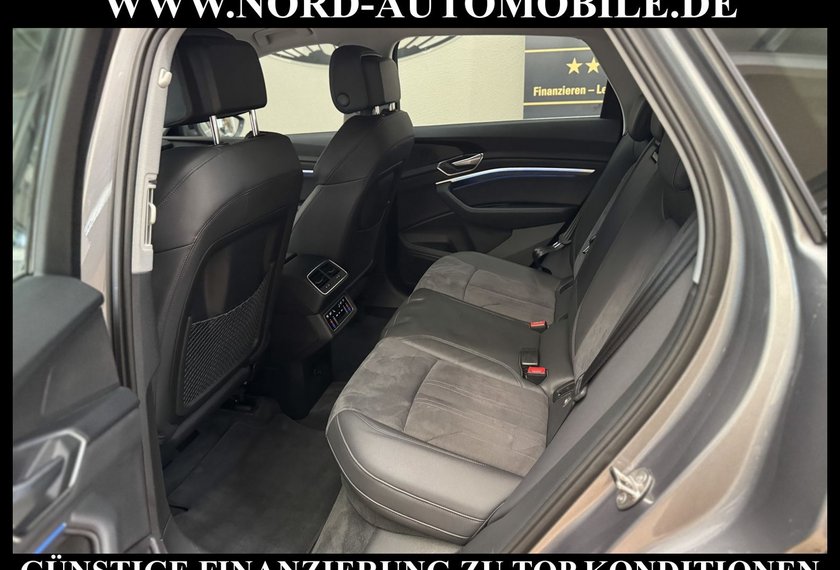 Audi e-tron e-tron 50 QU.Advanced Leder/AHK/Kamera/Matrix