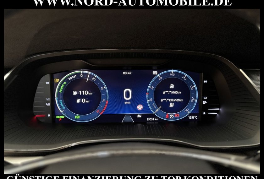 Skoda Octavia Octavia iV Combi Style 1.4TSI DSG AHK/HeadUp/18