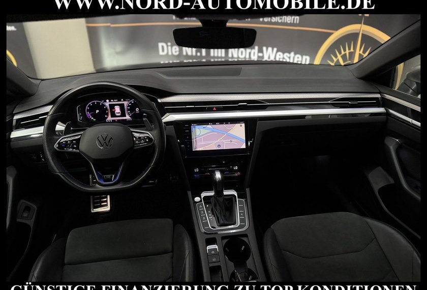 Volkswagen Arteon Arteon R Shooting Brake 4MOT 2.0 TSI 20/AreaView