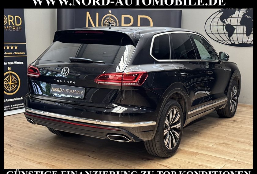 Volkswagen Touareg Touareg 3.0 TDI Elegance 4MOT *Leder*Memory*LED*