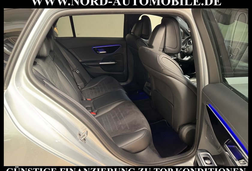 Mercedes-Benz C 200 C 200 d T AMG *Distro+*Night*AHK*Kamera*Easy*LED