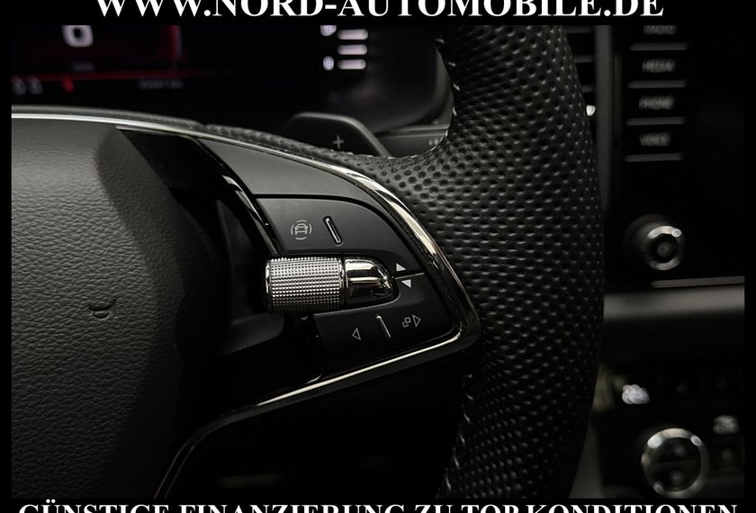 Skoda Kodiaq Kodiaq Sportline 2.0 TDI DSG Pano/StHz/Virt.Cock