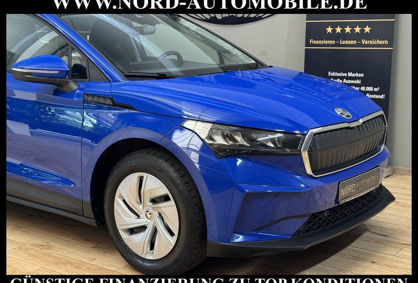Skoda Enyaq Enyaq 50 Studio Navi/LED/Spurhalte