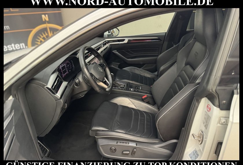 Volkswagen Arteon Arteon Shooting Brake R-Line 2.0 TDI Leder/20/