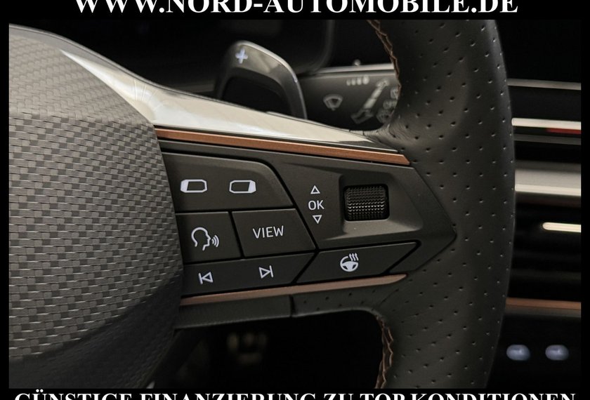 Cupra Leon Leon SP 1.4 TSI e-HYBRID DSG Kamera/ACC/Navi