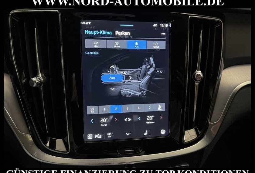 Volvo V60 V60 Kombi B4 D CORE *AHK*NAVI*LED*4xSHZ*UPE:57