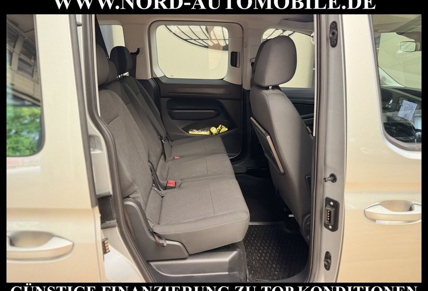 Volkswagen Caddy Caddy 2.0 TDI SCR *5-Sitzer*Navi*SHZ*ACC*TOP-KM*